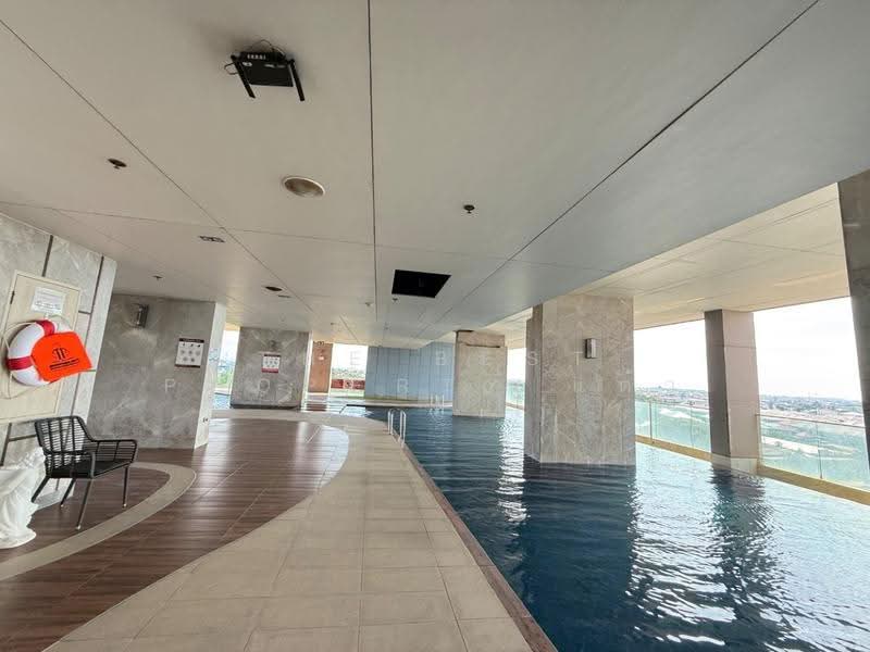 Infinity One Condominium : อินฟินิตี้ วัน คอนโดมิเนียม, ชลบุรี, ถนนสุขุมวิท, เสม็ด, เมืองชลบุรี, ชลบุรี, 31 ตร.ม., คอนโด ขาย, โดย The Best Property แต้ว, 500556953 - DDproperty.com
