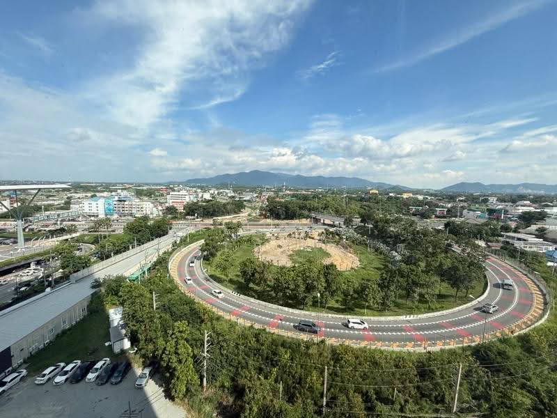 Infinity One Condominium : อินฟินิตี้ วัน คอนโดมิเนียม, ชลบุรี, ถนนสุขุมวิท, เสม็ด, เมืองชลบุรี, ชลบุรี, 31 ตร.ม., คอนโด ขาย, โดย The Best Property แต้ว, 500556953 - DDproperty.com