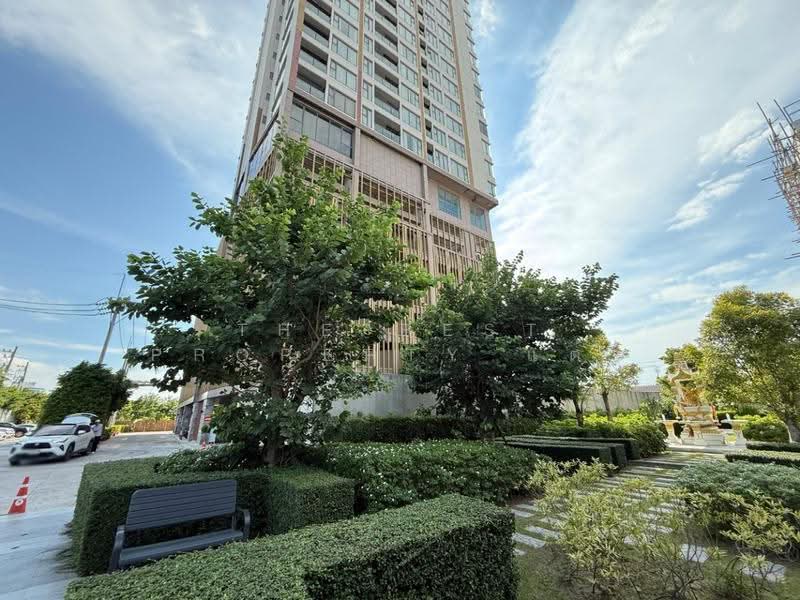 Infinity One Condominium : อินฟินิตี้ วัน คอนโดมิเนียม, ชลบุรี, ถนนสุขุมวิท, เสม็ด, เมืองชลบุรี, ชลบุรี, 31 ตร.ม., คอนโด ขาย, โดย The Best Property แต้ว, 500556953 - DDproperty.com