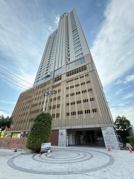 Infinity One Condominium : อินฟินิตี้ วัน คอนโดมิเนียม, ชลบุรี, ถนนสุขุมวิท, เสม็ด, เมืองชลบุรี, ชลบุรี, 31 ตร.ม., คอนโด ขาย, โดย The Best Property แต้ว, 500556953 - DDproperty.com