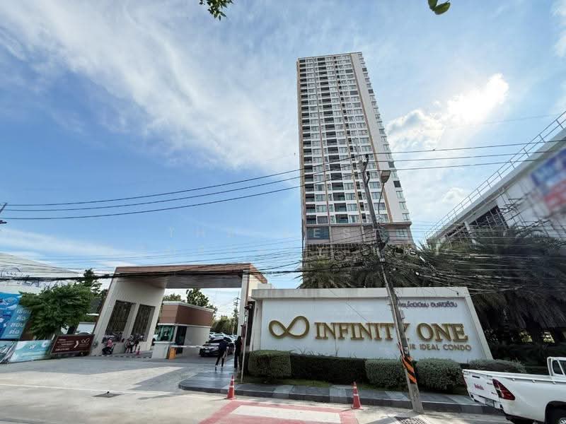Infinity One Condominium : อินฟินิตี้ วัน คอนโดมิเนียม, ชลบุรี, ถนนสุขุมวิท, เสม็ด, เมืองชลบุรี, ชลบุรี, 31 ตร.ม., คอนโด ขาย, โดย The Best Property แต้ว, 500556953 - DDproperty.com