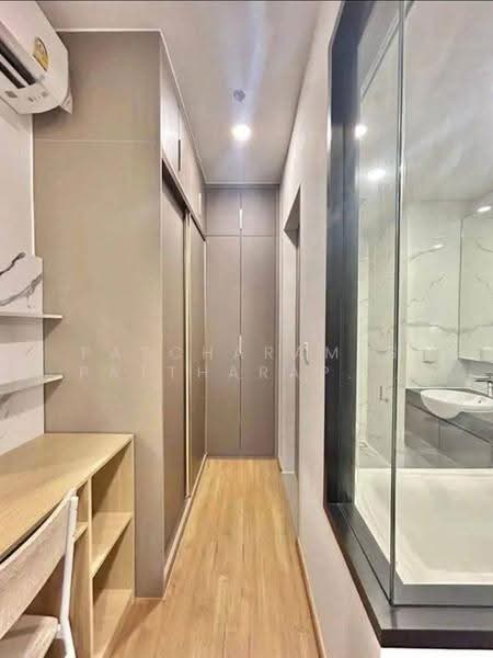 Cloud Thonglor-Phetchaburi, Bangkok, 1986 New Petchaburi Road, Bang Kapi, Huai Khwang, Bangkok, 1 Bedroom, 33 sqm, Condo For Rent, by Patcharames Pattharapornviboon, 500556954 - DDproperty.com
