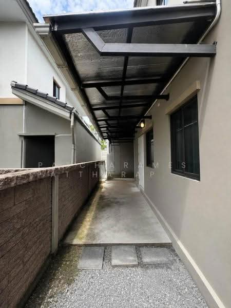 undefined, กรุงเทพ, ดอกไม้, ประเวศ, กรุงเทพ, 328 ตร.ม., บ้านเดี่ยว ให้เช่า, โดย Patcharames Pattharapornviboon, 500556957 - DDproperty.com
