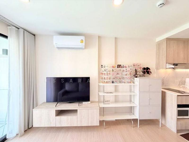 IKON Sukhumvit 77, Bangkok, 182 Sukhumvit Road 77, Suan Luang, Bangkok, 1 Bedroom, 31 sqm, Condo For Sale, by Bussara Sri-At, 500556958 - DDproperty.com