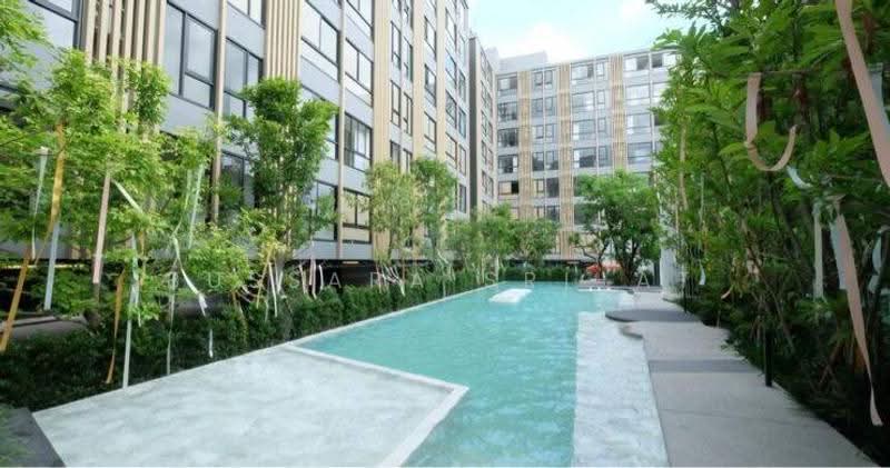 IKON Sukhumvit 77 : ไอคอน สุขุมวิท 77, กรุงเทพ, 182 ถนนสุขุมวิท 77, สวนหลวง, กรุงเทพ, 31 ตร.ม., คอนโด ขาย, โดย Bussara Sri-At, 500556958 - DDproperty.com