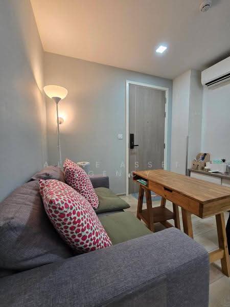 Chambers On-Nut Station, Bangkok, Soi Sukhumvit 81, Sukhumvit Road, Phra Kanong Nua, Watthana, Bangkok, 1 Bedroom, 27 sqm, Condo For Sale, by ALive Asset Agency, 500556959 - DDproperty.com