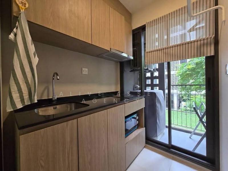 Chambers On-Nut Station, Bangkok, Soi Sukhumvit 81, Sukhumvit Road, Phra Kanong Nua, Watthana, Bangkok, 1 Bedroom, 27 sqm, Condo For Sale, by ALive Asset Agency, 500556959 - DDproperty.com