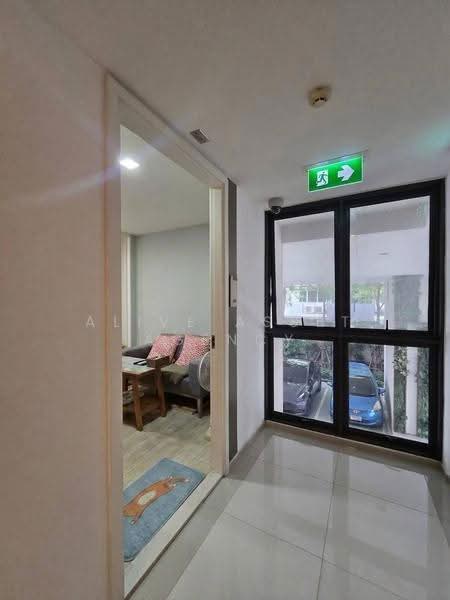 Chambers On-Nut Station, Bangkok, Soi Sukhumvit 81, Sukhumvit Road, Phra Kanong Nua, Watthana, Bangkok, 1 Bedroom, 27 sqm, Condo For Sale, by ALive Asset Agency, 500556959 - DDproperty.com