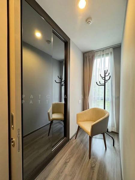 IDEO Mobi Sukhumvit 40, Bangkok, Soi Sukhumvit 40, Phra Kanong, Khlong Toei, Bangkok, 1 Bedroom, 35 sqm, Condo For Rent, by Patcharames Pattharapornviboon, 500556961 - DDproperty.com