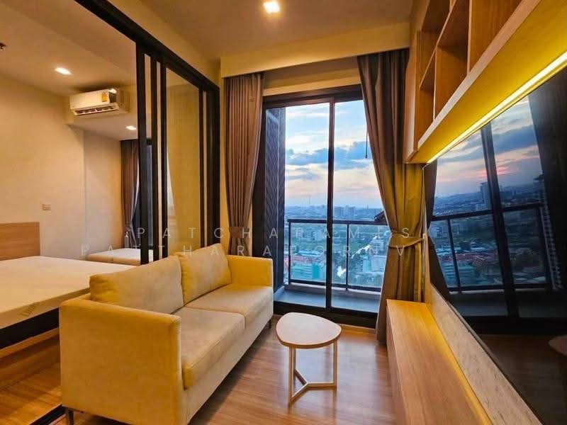M Jatujak, Bangkok, Phahonyothin Road, Chatuchak, Bangkok, 1 Bedroom, 33 sqm, Condo For Rent, by Patcharames Pattharapornviboon, 500556963 - DDproperty.com