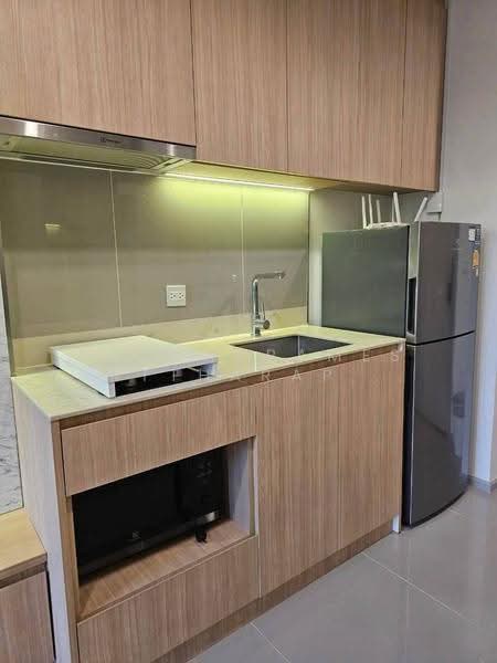 M Jatujak, Bangkok, Phahonyothin Road, Chatuchak, Bangkok, 1 Bedroom, 33 sqm, Condo For Rent, by Patcharames Pattharapornviboon, 500556963 - DDproperty.com