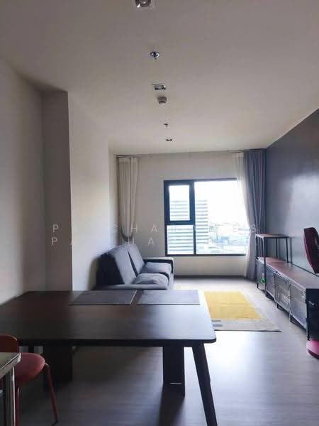 The Base Phetchaburi-Thonglor, Bangkok, Phetchaburi Rd, Bang Kapi, Huai Khwang, Bangkok, 2 Bedrooms, 60 sqm, Condo For Rent, by Patcharames Pattharapornviboon, 500556968 - DDproperty.com