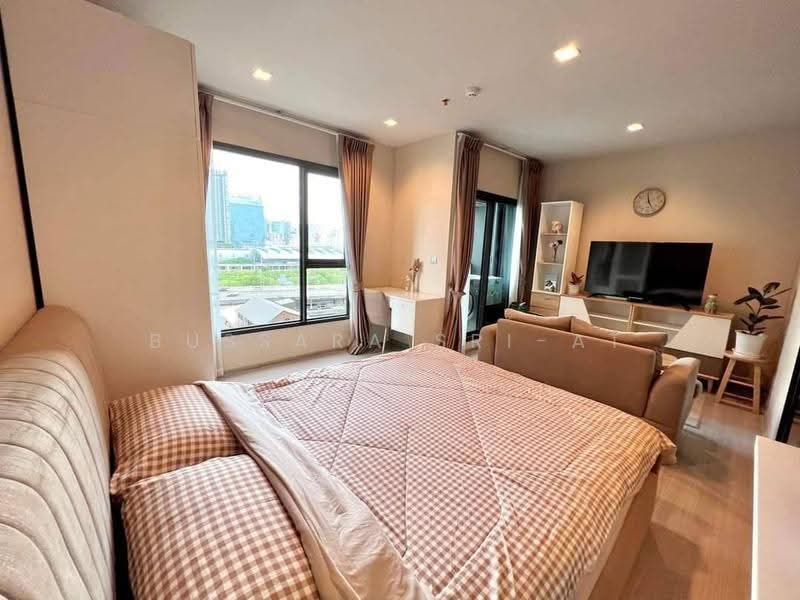 Life Asoke-Rama 9, Bangkok, 626 Asoke-Dindaeng Road, Makkasan, Ratchathewi, Bangkok, Studio, 28 sqm, Condo For Sale, by Bussara Sri-At, 500556969 - DDproperty.com