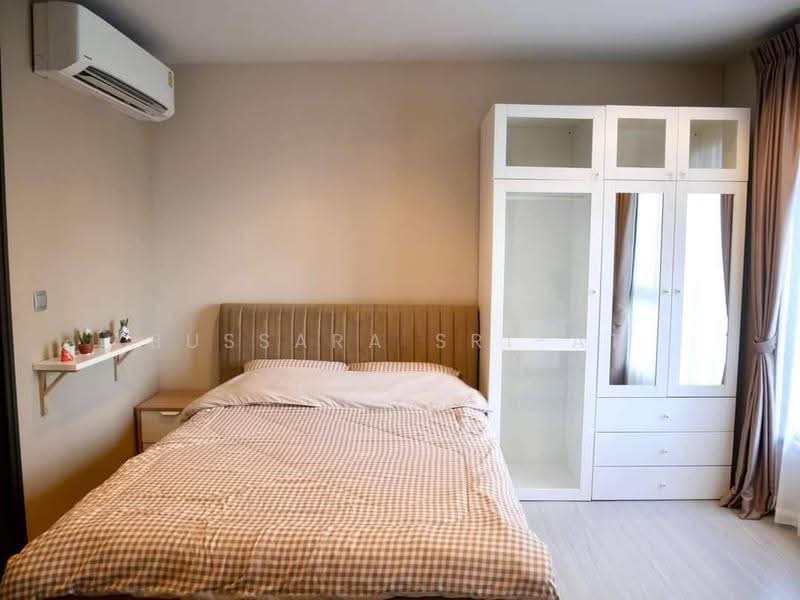 Life Asoke-Rama 9, Bangkok, 626 Asoke-Dindaeng Road, Makkasan, Ratchathewi, Bangkok, Studio, 28 sqm, Condo For Sale, by Bussara Sri-At, 500556969 - DDproperty.com