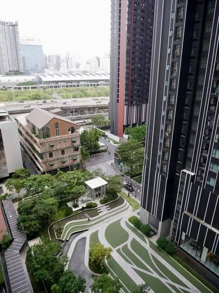 Life Asoke-Rama 9, Bangkok, 626 Asoke-Dindaeng Road, Makkasan, Ratchathewi, Bangkok, Studio, 28 sqm, Condo For Sale, by Bussara Sri-At, 500556969 - DDproperty.com