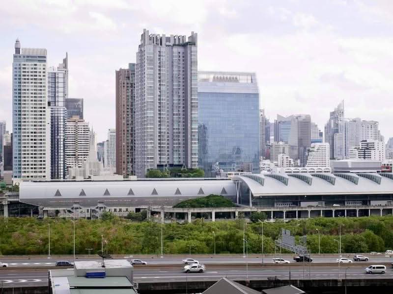 Life Asoke-Rama 9, Bangkok, 626 Asoke-Dindaeng Road, Makkasan, Ratchathewi, Bangkok, Studio, 28 sqm, Condo For Sale, by Bussara Sri-At, 500556969 - DDproperty.com