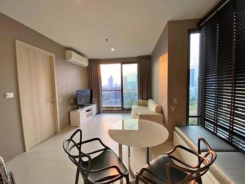Rhythm Sukhumvit 42, Bangkok, Soi Sukhumvit 42, Sukhumvit Road, Phra Kanong, Khlong Toei, Bangkok, 1 Bedroom, 48 sqm, Condo For Rent, by Patcharames Pattharapornviboon, 500556970 - DDproperty.com