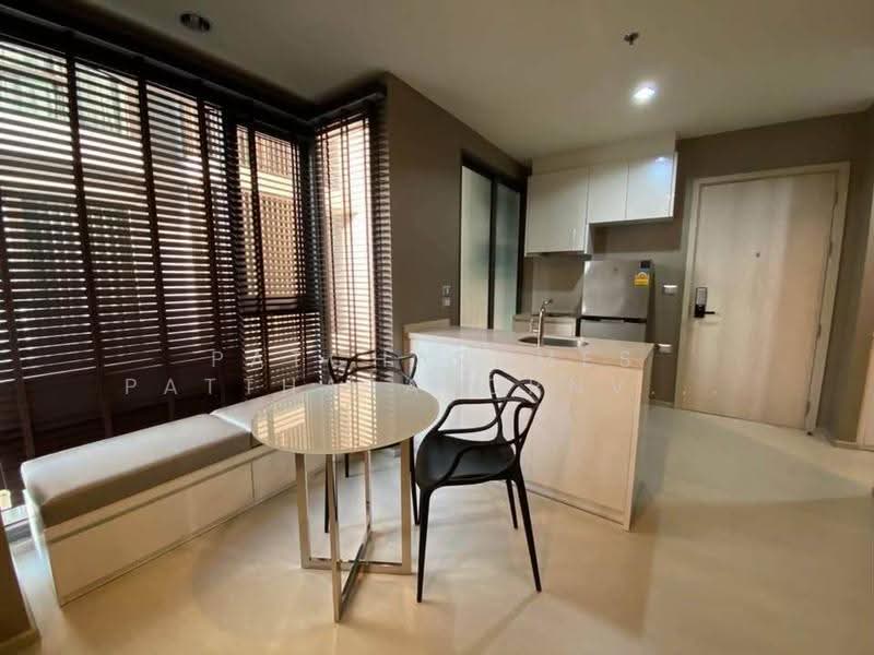 Rhythm Sukhumvit 42 : ริทึ่ม สุขุมวิท 42, กรุงเทพ, ซอยสุขุมวิท 42, พระโขนง, คลองเตย, กรุงเทพ, 48 ตร.ม., คอนโด ให้เช่า, โดย Patcharames Pattharapornviboon, 500556970 - DDproperty.com