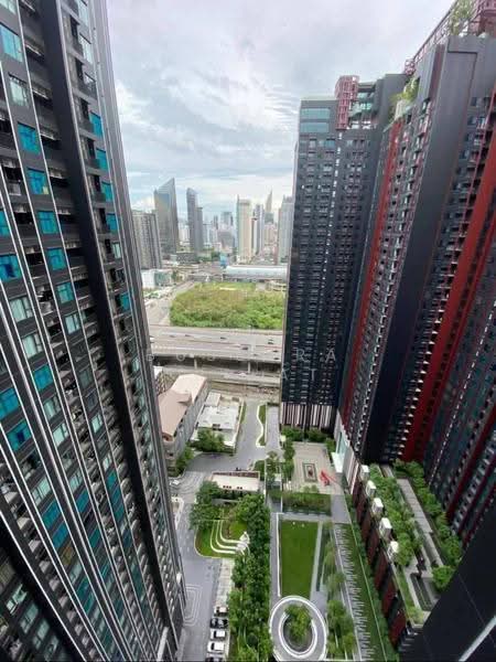 Life Asoke-Rama 9, Bangkok, 626 Asoke-Dindaeng Road, Makkasan, Ratchathewi, Bangkok, 1 Bedroom, 25 sqm, Condo For Sale, by Bussara Sri-At, 500556971 - DDproperty.com