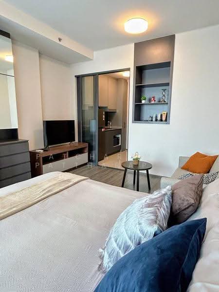 IDEO Sukhumvit Rama 4, Bangkok, Soi Sukhumvit 44, Sukhumvit Road, Phra Kanong, Khlong Toei, Bangkok, Studio, 30 sqm, Condo For Rent, by Patcharames Pattharapornviboon, 500556975 - DDproperty.com