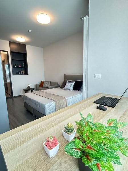 IDEO Sukhumvit Rama 4, Bangkok, Soi Sukhumvit 44, Sukhumvit Road, Phra Kanong, Khlong Toei, Bangkok, Studio, 30 sqm, Condo For Rent, by Patcharames Pattharapornviboon, 500556975 - DDproperty.com