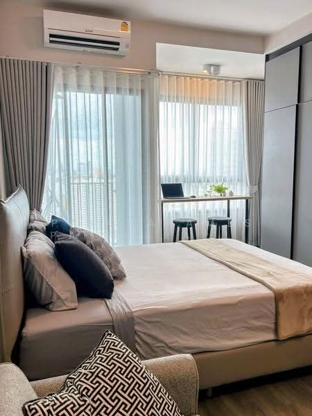 IDEO Sukhumvit Rama 4, Bangkok, Soi Sukhumvit 44, Sukhumvit Road, Phra Kanong, Khlong Toei, Bangkok, Studio, 30 sqm, Condo For Rent, by Patcharames Pattharapornviboon, 500556975 - DDproperty.com
