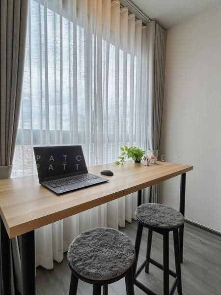 IDEO Sukhumvit Rama 4, Bangkok, Soi Sukhumvit 44, Sukhumvit Road, Phra Kanong, Khlong Toei, Bangkok, Studio, 30 sqm, Condo For Rent, by Patcharames Pattharapornviboon, 500556975 - DDproperty.com