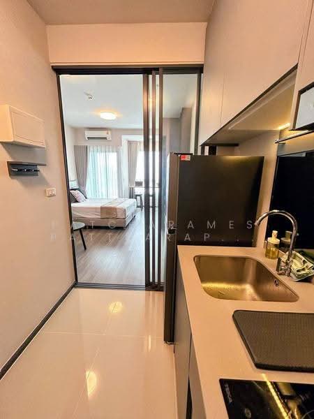 IDEO Sukhumvit Rama 4, Bangkok, Soi Sukhumvit 44, Sukhumvit Road, Phra Kanong, Khlong Toei, Bangkok, Studio, 30 sqm, Condo For Rent, by Patcharames Pattharapornviboon, 500556975 - DDproperty.com