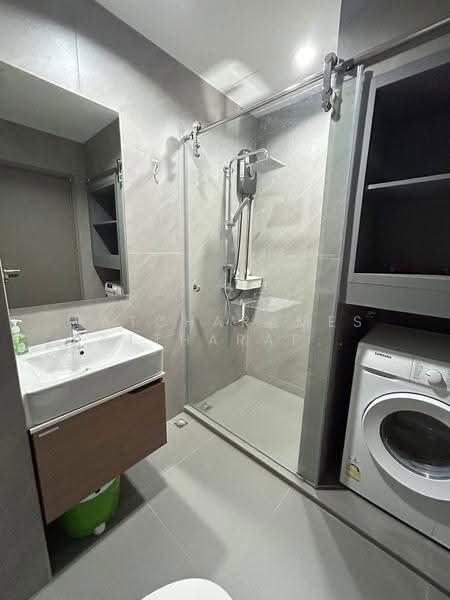 IDEO Sukhumvit Rama 4, Bangkok, Soi Sukhumvit 44, Sukhumvit Road, Phra Kanong, Khlong Toei, Bangkok, Studio, 30 sqm, Condo For Rent, by Patcharames Pattharapornviboon, 500556975 - DDproperty.com