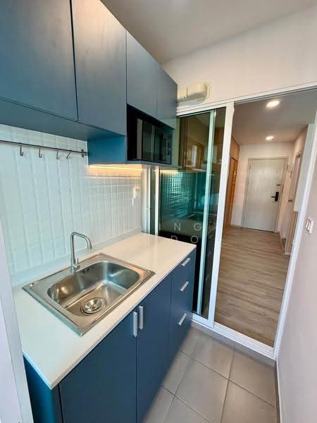 Regent Home Bangna : รีเจ้นท์ โฮม บางนา, กรุงเทพ, ถนน สรรพาวุธ, บางนาใต้, บางนา, กรุงเทพ, 28 ตร.ม., คอนโด ให้เช่า, โดย Living Condo, 500556977 - DDproperty.com