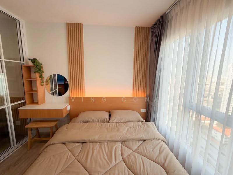 Regent Home Bangna : รีเจ้นท์ โฮม บางนา, กรุงเทพ, ถนน สรรพาวุธ, บางนาใต้, บางนา, กรุงเทพ, 28 ตร.ม., คอนโด ให้เช่า, โดย Living Condo, 500556977 - DDproperty.com