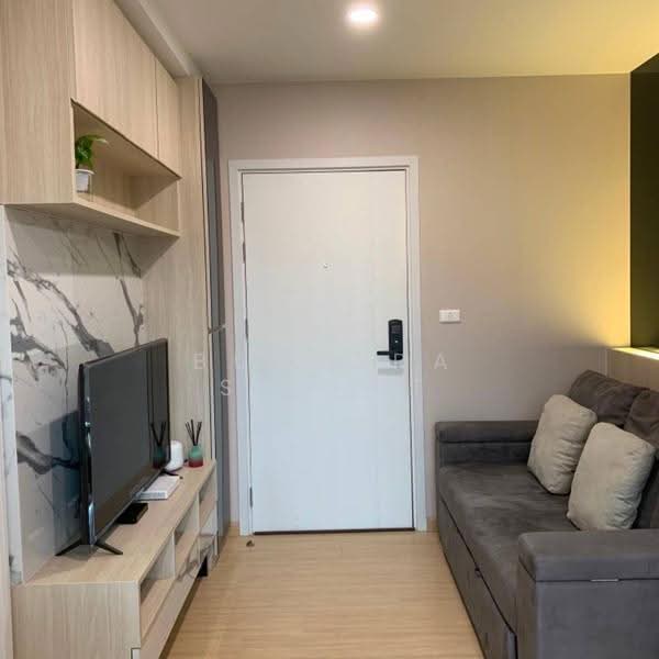 The Tree Onnut Station, Bangkok, 54 Sukhumvit Road, Bang Chak, Phra Khanong, Bangkok, 1 Bedroom, 26 sqm, Condo For Sale, by Bussara Sri-At, 500556982 - DDproperty.com