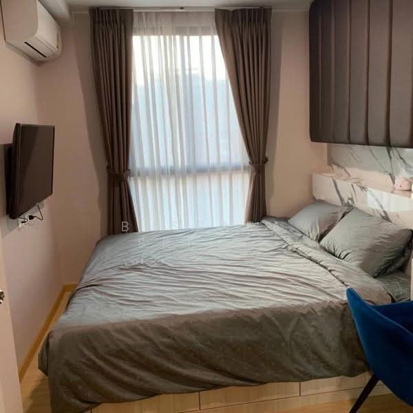 The Tree Onnut Station, Bangkok, 54 Sukhumvit Road, Bang Chak, Phra Khanong, Bangkok, 1 Bedroom, 26 sqm, Condo For Sale, by Bussara Sri-At, 500556982 - DDproperty.com