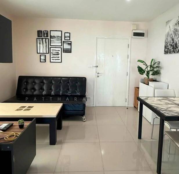Aspire Sukhumvit 48, Bangkok, Sukhumvit Road, Phra Kanong, Khlong Toei, Bangkok, 2 Bedrooms, 54 sqm, Condo For Rent, by Patcharames Pattharapornviboon, 500556988 - DDproperty.com