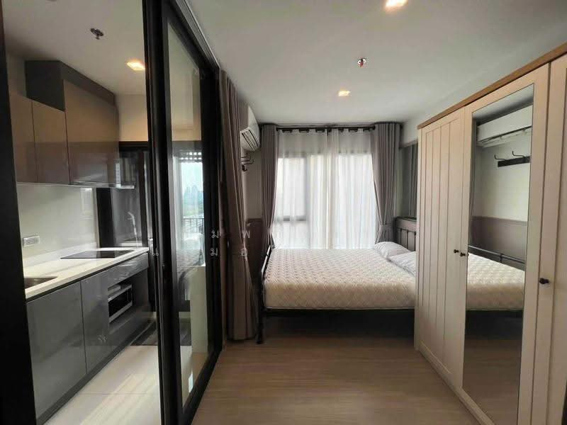 Life Asoke Hype, Bangkok, 339 Chaturathit Rd, Makkasan, Ratchathewi, Bangkok, Studio, 27 sqm, Condo For Rent, by พิมพ์ภัทรา แจ่มอุลิตรัตน, 500556992 - DDproperty.com