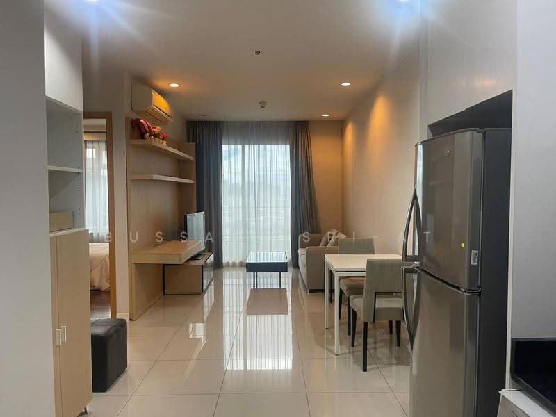 Circle Condominium : เซอร์เคิล คอนโดมิเนียม, กรุงเทพ, 1674 ซอยเพชรบุรี 36 ถนนเพชรบุรี, มักกะสัน, ราชเทวี, กรุงเทพ, 48 ตร.ม., คอนโด ขาย, โดย Bussara Sri-At, 500556993 - DDproperty.com