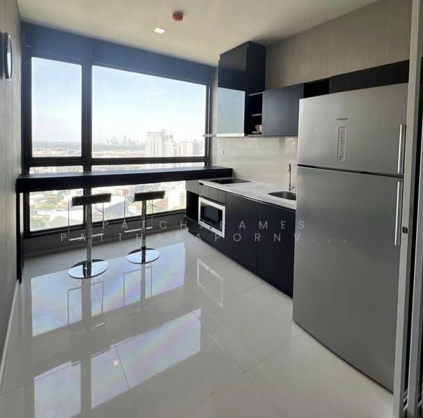 Rhythm Sukhumvit 44/1, Bangkok, Sukhumvit Road, Phra Kanong, Khlong Toei, Bangkok, 1 Bedroom, 45 sqm, Condo For Rent, by Patcharames Pattharapornviboon, 500556994 - DDproperty.com