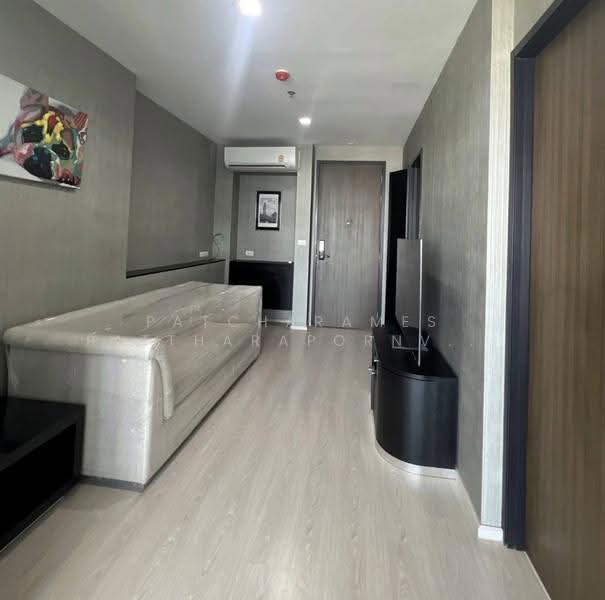 Rhythm Sukhumvit 44/1, Bangkok, Sukhumvit Road, Phra Kanong, Khlong Toei, Bangkok, 1 Bedroom, 45 sqm, Condo For Rent, by Patcharames Pattharapornviboon, 500556994 - DDproperty.com
