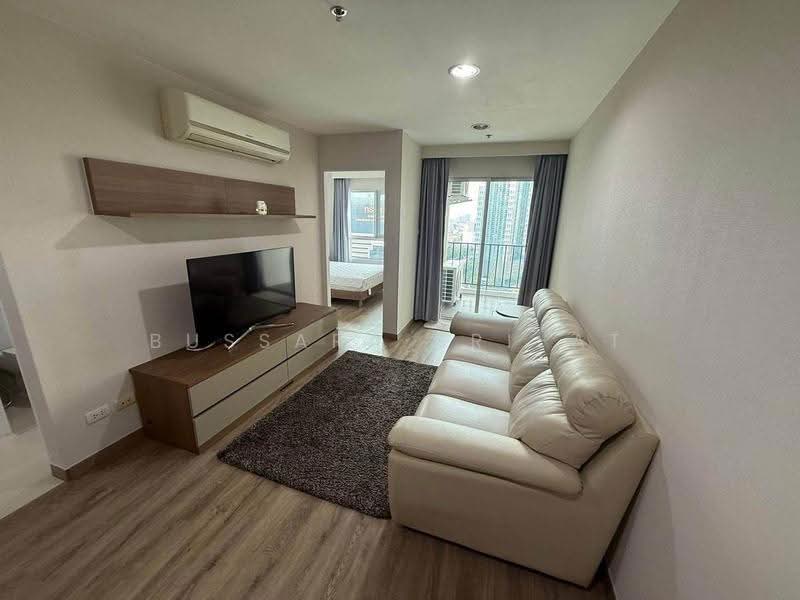 Belle Grand Rama 9, bangkok, 131 Rama 9 Road, Huai Khwang, Bangkok, 1 Bedroom, 43 sqm, Condo For Rent, by Bussara Sri-At, 500556995 - DDproperty.com