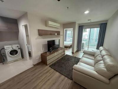 For Rent - Belle Grand Rama 9, Bangkok
