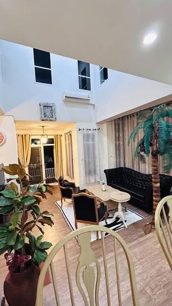 Baan Fah Green Park Lat Phrao 101, Bangkok, Soi Ladprao 101, Khlong Chan, Bang Kapi, Bangkok, 4 Bedrooms, 185 sqm, Single Detached House For Rent, by Patcharames Pattharapornviboon, 500556996 - DDproperty.com