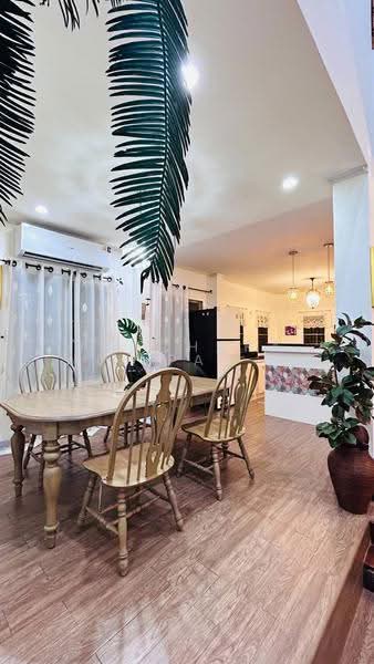 Baan Fah Green Park Lat Phrao 101, Bangkok, Soi Ladprao 101, Khlong Chan, Bang Kapi, Bangkok, 4 Bedrooms, 185 sqm, Single Detached House For Rent, by Patcharames Pattharapornviboon, 500556996 - DDproperty.com