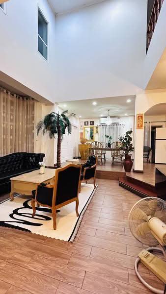 Baan Fah Green Park Lat Phrao 101, Bangkok, Soi Ladprao 101, Khlong Chan, Bang Kapi, Bangkok, 4 Bedrooms, 185 sqm, Single Detached House For Rent, by Patcharames Pattharapornviboon, 500556996 - DDproperty.com