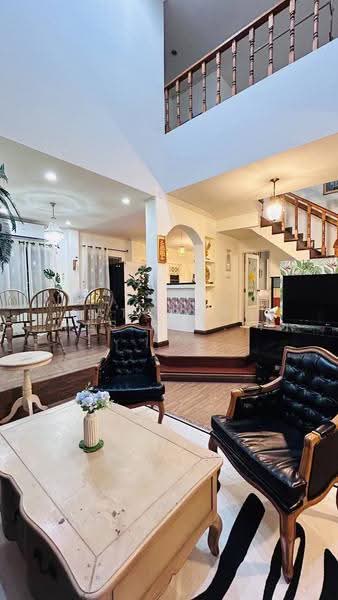 Baan Fah Green Park Lat Phrao 101, Bangkok, Soi Ladprao 101, Khlong Chan, Bang Kapi, Bangkok, 4 Bedrooms, 185 sqm, Single Detached House For Rent, by Patcharames Pattharapornviboon, 500556996 - DDproperty.com