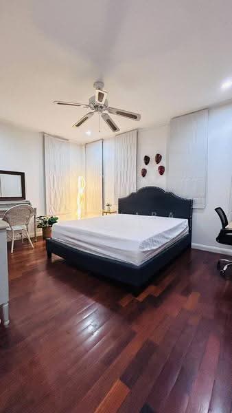 Baan Fah Green Park Lat Phrao 101, Bangkok, Soi Ladprao 101, Khlong Chan, Bang Kapi, Bangkok, 4 Bedrooms, 185 sqm, Single Detached House For Rent, by Patcharames Pattharapornviboon, 500556996 - DDproperty.com
