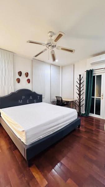 Baan Fah Green Park Lat Phrao 101, Bangkok, Soi Ladprao 101, Khlong Chan, Bang Kapi, Bangkok, 4 Bedrooms, 185 sqm, Single Detached House For Rent, by Patcharames Pattharapornviboon, 500556996 - DDproperty.com