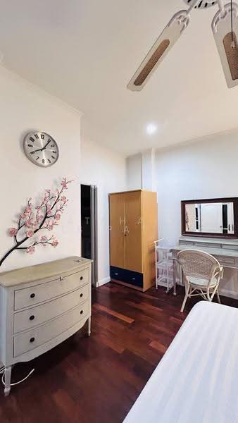Baan Fah Green Park Lat Phrao 101, Bangkok, Soi Ladprao 101, Khlong Chan, Bang Kapi, Bangkok, 4 Bedrooms, 185 sqm, Single Detached House For Rent, by Patcharames Pattharapornviboon, 500556996 - DDproperty.com
