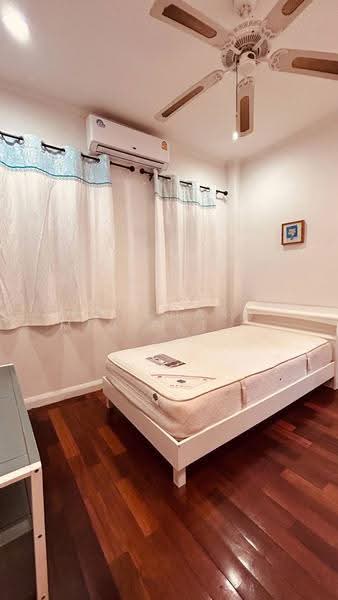 Baan Fah Green Park Lat Phrao 101, Bangkok, Soi Ladprao 101, Khlong Chan, Bang Kapi, Bangkok, 4 Bedrooms, 185 sqm, Single Detached House For Rent, by Patcharames Pattharapornviboon, 500556996 - DDproperty.com