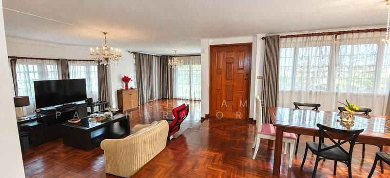 5-BR House, Bangkok, Lat Yao, Chatuchak, Bangkok, 5 Bedrooms, 495 sqm, Single Detached House For Rent, by Patcharames Pattharapornviboon, 500557001 - DDproperty.com