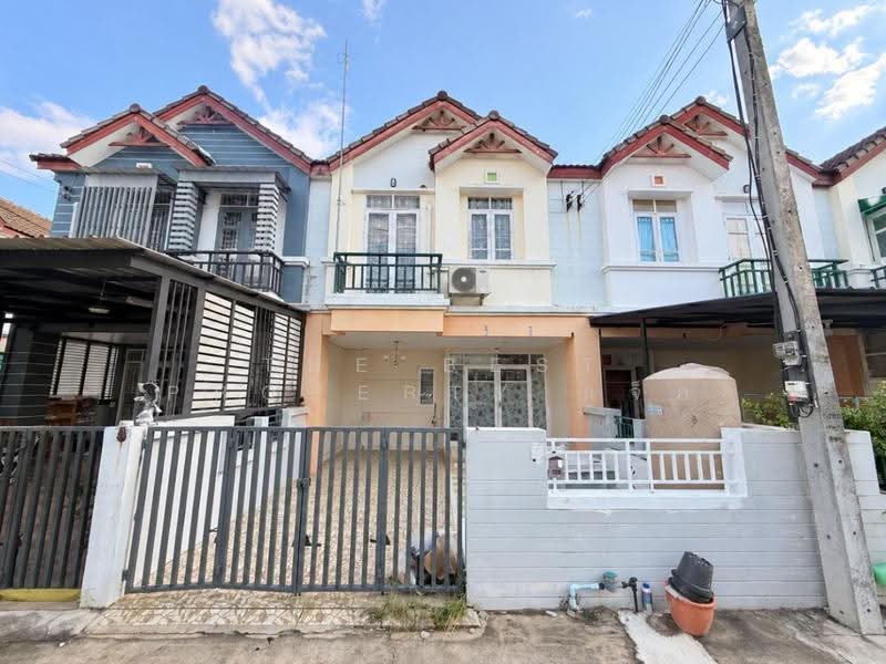 พฤกษาพรรณ บ้านสิงห์ (Pauksa Phan Ban Singh), Ratchaburi, Ban Sing, Photharam, Ratchaburi, 3 Bedrooms, 105 sqm, Townhouse For Sale, by The Best Property แจ็ค, 500557003 - DDproperty.com